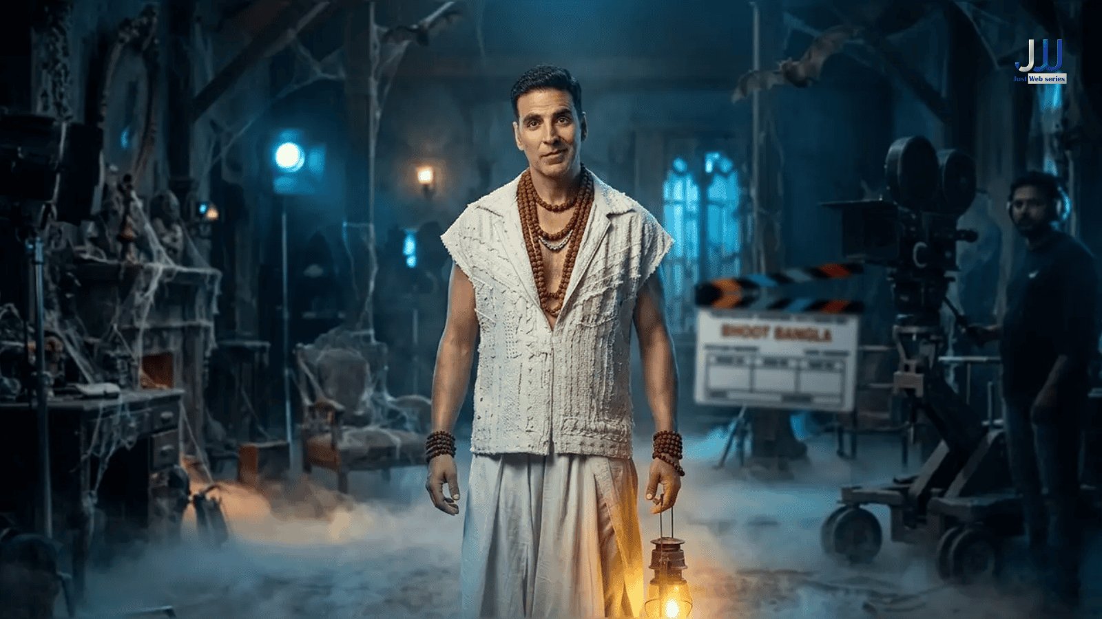 Bhooth Bangla Paid Previews: A Smart, Calculated Start Ahead of April 17 Release