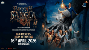 Bhooth Bangla Trailer: Why it is Trending Everywhere Right Now