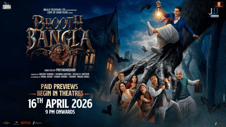 Bhooth Bangla Trailer: Why it is Trending Everywhere Right Now