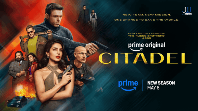 Citadel Season 2 Trailer Out: Priyanka Chopra Returns Fierce Elite Agent