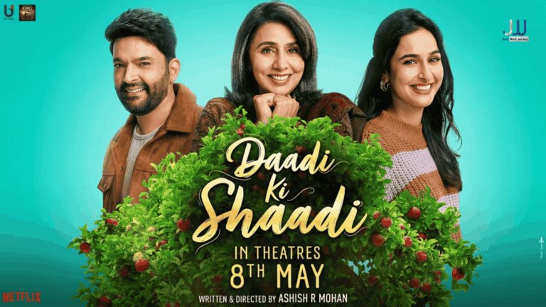 Daadi Ki Shaadi Trailer Out: Kapil Sharma is Back With His Chaos Driven Comedy