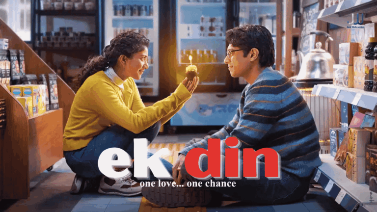 Ek Din Release Date: Sai Pallavi’s Bollywood Debut Arriving on 1 May