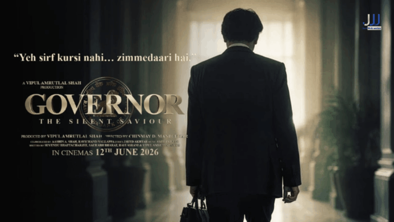 Governor First Look Out: Manoj Bajpayee’s Tense Political Drama Set for 12 June Premiere