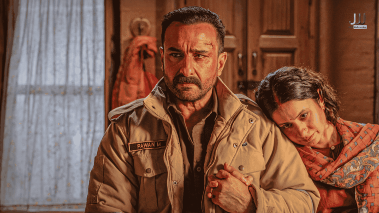 Kartavya Release Date Locked: Saif’s Netflix Crime Thriller Premieres on May 15