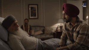 Main Vaapas Aaunga Cast