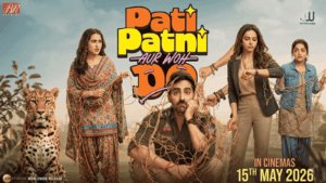 Pati Patni Aur Woh Do