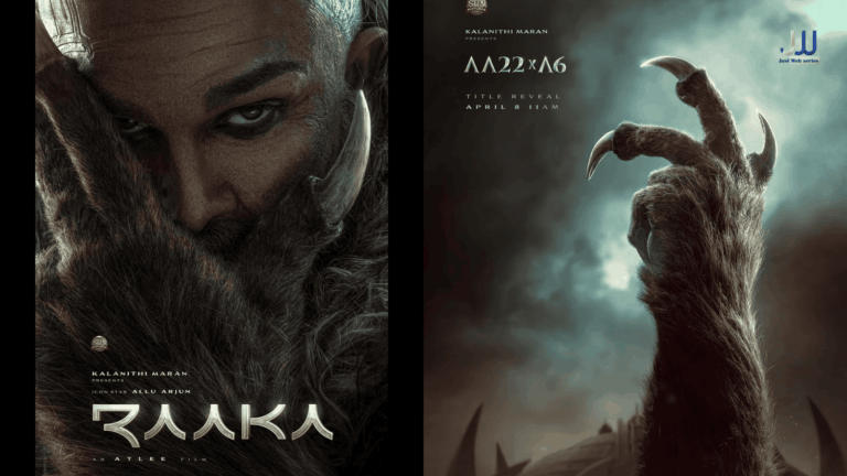 Raaka First Look: Allu Arjun’s Beast Look Stuns Fans, Cast & Release Date Revealed