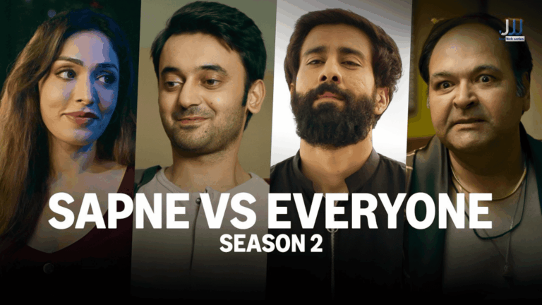 Sapne vs Everyone Season 2 Trailer Out: Is Success Worth the Cost?