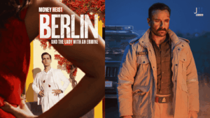 Berlin and the Lady with an Ermine Netflix Season 2 Pedro Alonso
