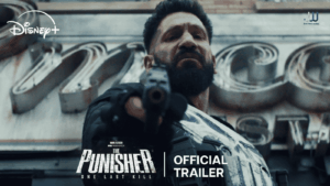 The Punisher One Last Kill Jon Bernthal JioHotstar May 2026