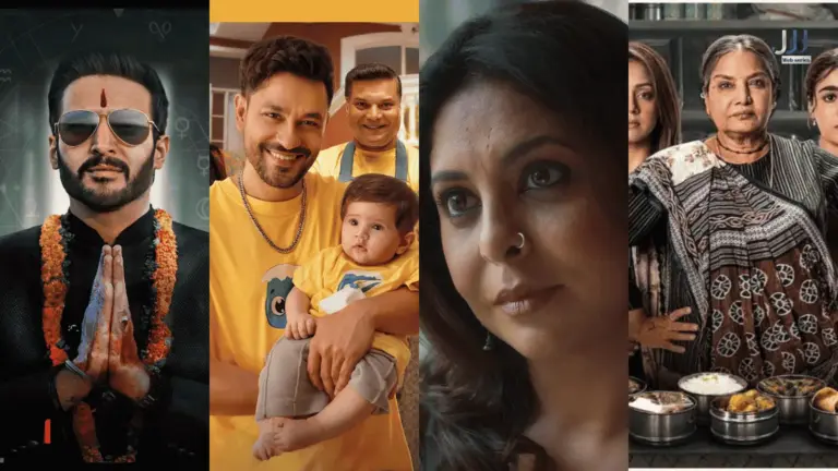 Best Underrated Hindi Web Series on Netflix India 2026 You Need to Watch