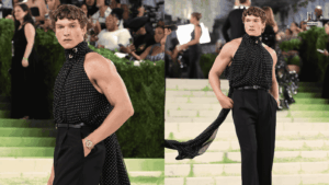 Connor Storrie Met Gala 2026 outfit