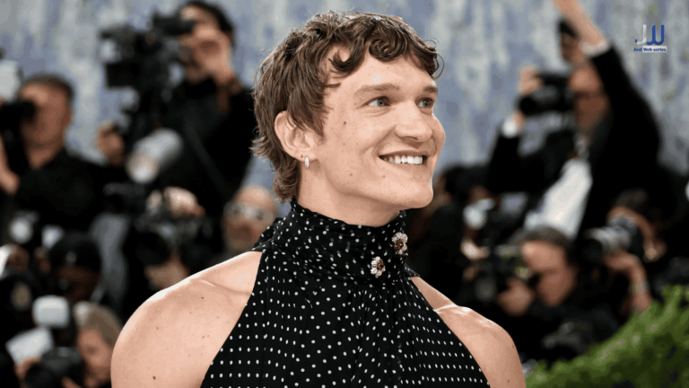Connor Storrie at Met Gala 2026: Everything About His Saint Laurent Debut Look
