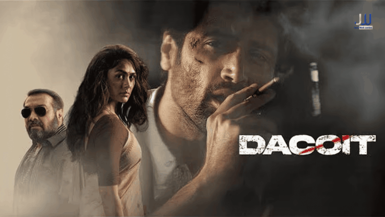 Dacoit Ending Explained: He Hated Her for 13 Years And He Had It All Wrong