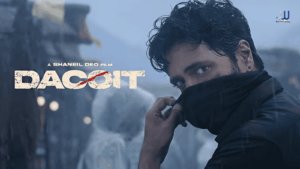 Dacoit OTT ending explained