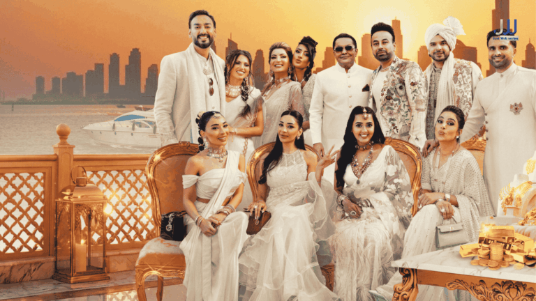 Desi Bling Netflix Cast 2026: Meet the Stars Bringing Dubai Bling Energy to India’s OTT Scene
