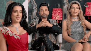 Alizey Mirza Lailli Mirza Desi Bling Gen-Z cast Netflix 2026