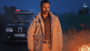 Saif Ali Khan as Pawan Malik in Kartavya 2026 Netflix film