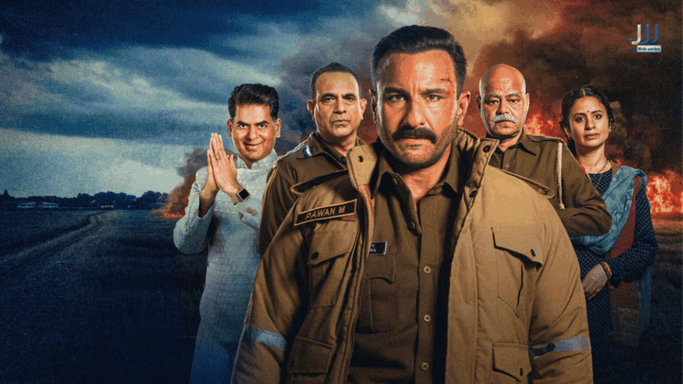 Kartavya 2026 Review: A Gutsy Performance Trapped in a Gutless Film