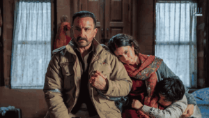 Kartavya Netflix 2026 cast - Sanjay Mishra, Rasika Dugal, Zakir Hussain