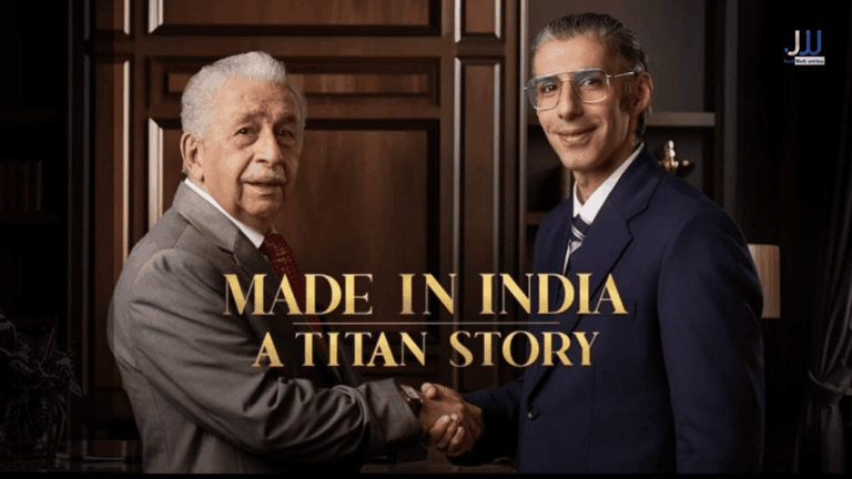 Made In India: The Titan Story Web Series 2026 – Release Date, Cast & Where to Watch