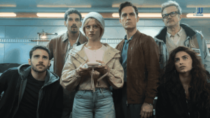 Berlin Season 2 Berlín y la dama del armiño Netflix poster May 15 2026