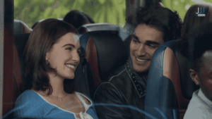 Off Campus showrunner Louisa Levy discusses book to show changes in Prime Video adaptation