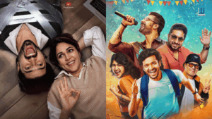 South indian movies on OTT and theatres this week May 2026, Oru Durooha Saahacharyathil on Netflix and Athiradi in cinemas