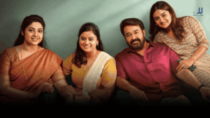 Georgekutty and family in Drishyam 3 - Mohanlal, Meena, Ansiba Hassan
