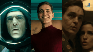 Pedro Alonso as Berlin in Netflix spin-off Berlin and the Jewels of Paris