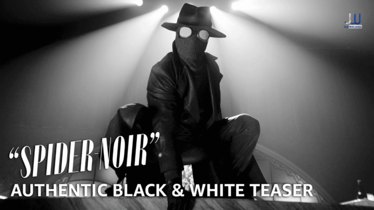 Spider Noir in Hindi: Binge All 8 Episodes on Amazon Prime Video Starting Today