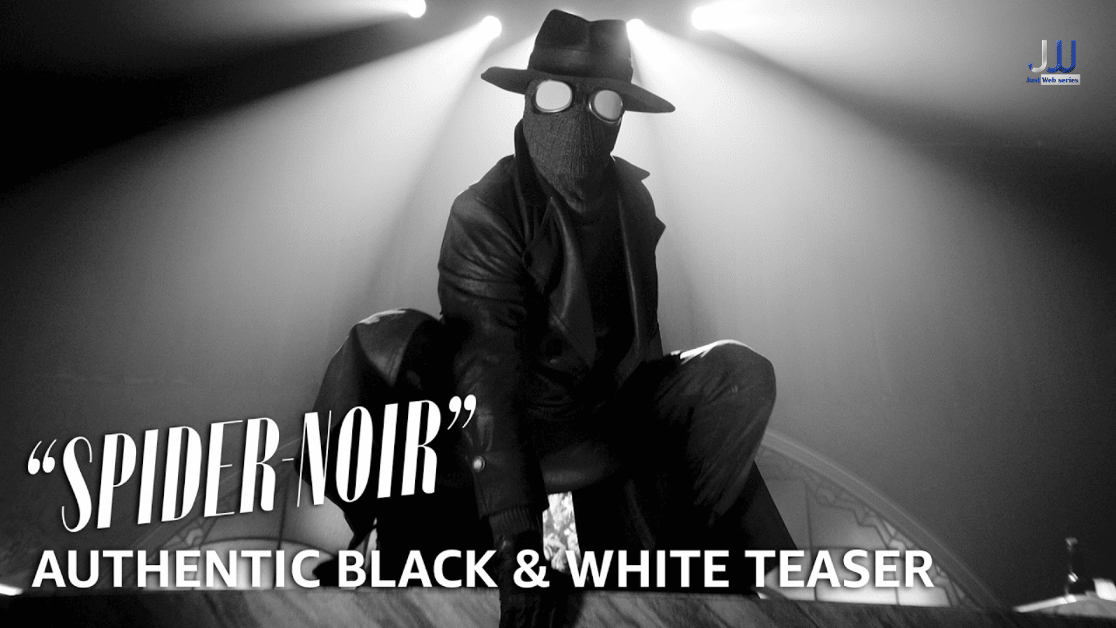 Spider Noir in Hindi: Binge All 8 Episodes on Amazon Prime Video Starting Today
