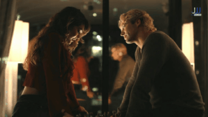 Dean and Allie romance moments from Off Campus Season 1 that set up Season 2