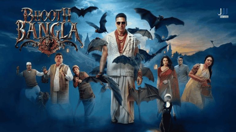Bhooth Bangla OTT Release Date Confirmed: Stream Akshay Kumar’s Haunted Hit from June 12