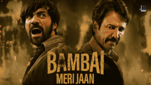Bambai Meri Jaan Hindi crime thriller Prime Video
