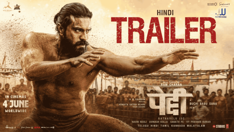 Peddi Early Review 2026: Ram Charan Stuns in a Fierce, Career-Best Sports Drama That Insiders Can’t Stop Praising