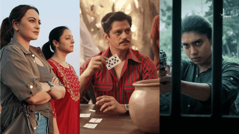 Prime Video’s Global Top 10: These Indian Originals are Trending Worldwide