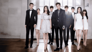Rich Girl Poor Boy K-Dramas
