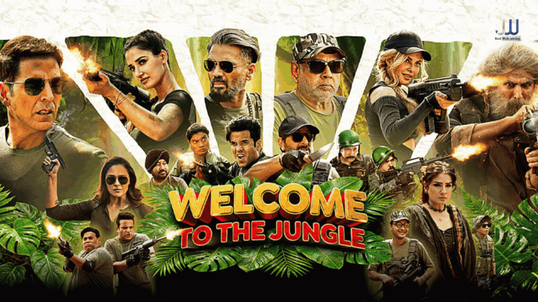 Welcome To The Jungle Advance Booking: Here’s What the Numbers Say Before June 26