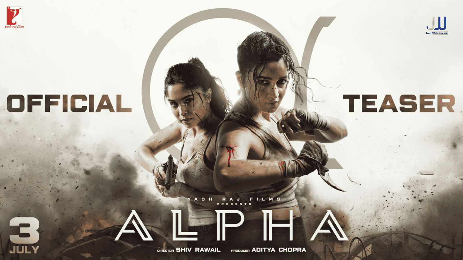 Alpha Teaser Breakdown (2026): Father, Daughter and The First Kill