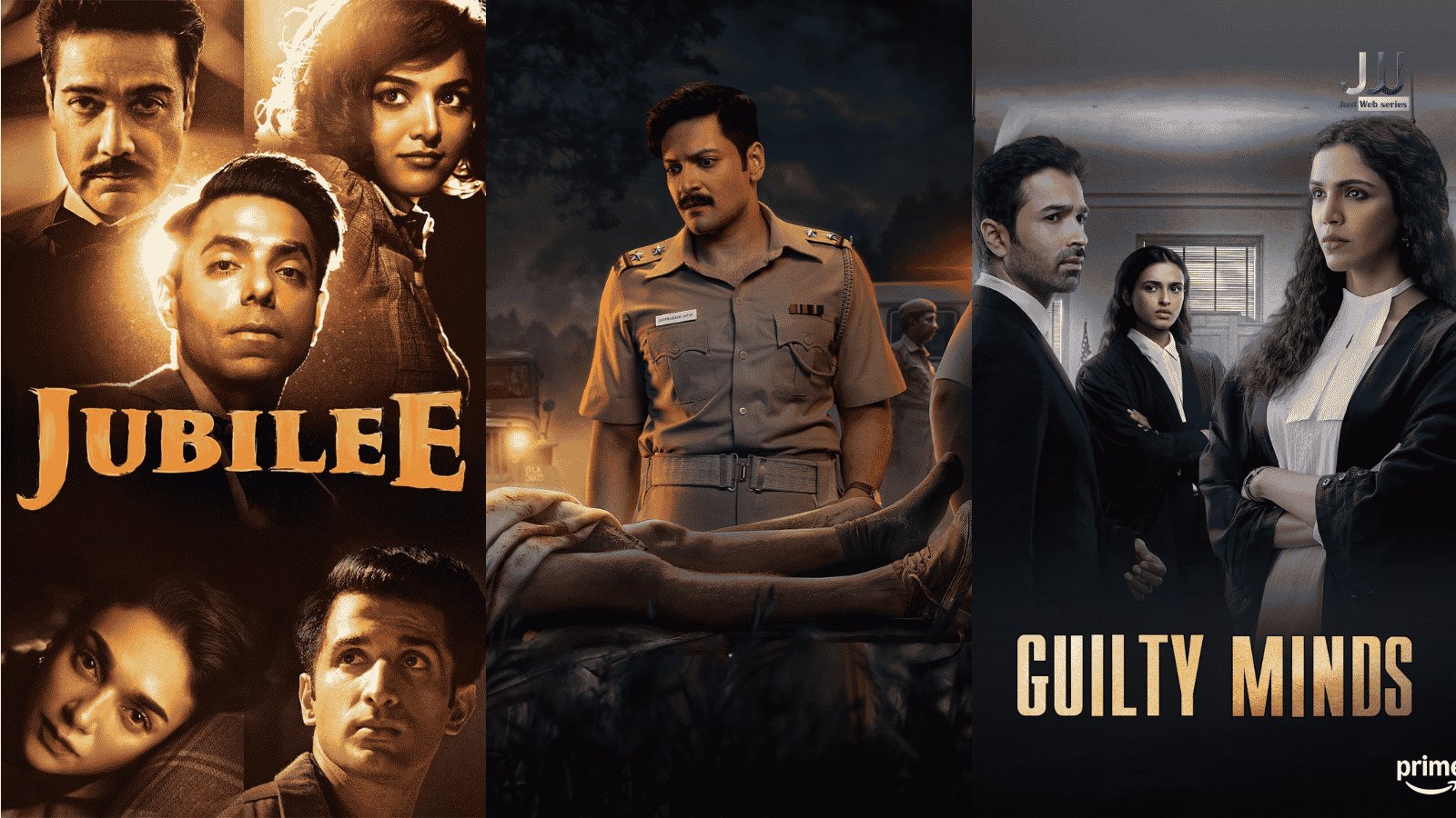 10 Best Underrated Web Series in Hindi on Amazon Prime Video India (2026 List)