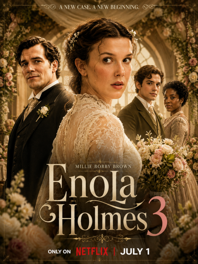 Enola Holmes 3 Release Date Confirmed: Sherlock’s Gone Missing, Can His Sister Find Him in Time?