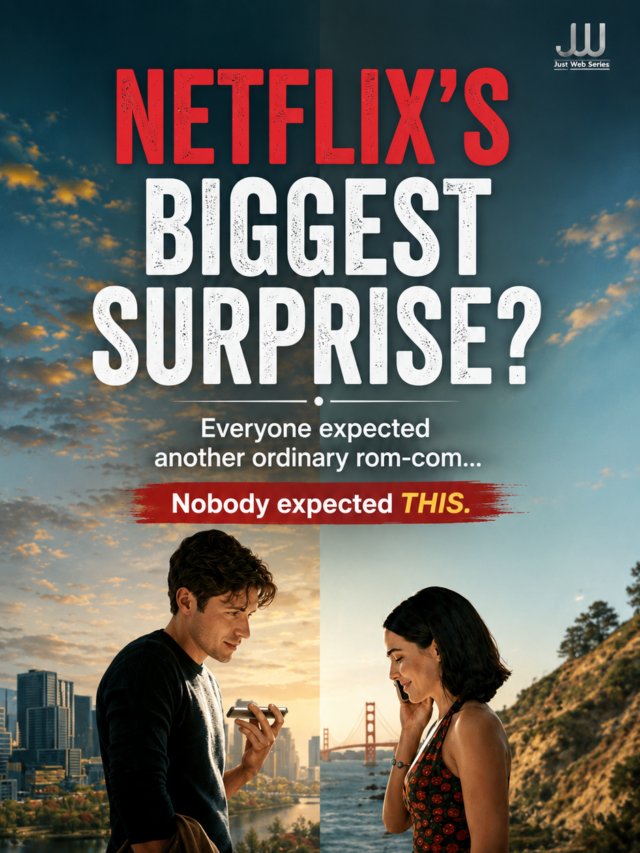 Voicemails for Isabelle Review: Netflix’s Most Heartfelt Rom-Com Yet?