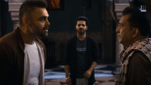 haunted 3d echoes of the past review and stream haunted 3D online free 