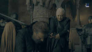 house of the dragon season 2 episode 3 watch online - Otto executed by Rhaenyra