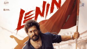 The lenin trailer reveals the release date on 10 July, 2026