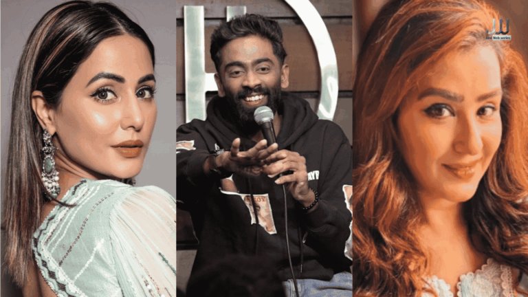 Pranit More Controversy to Netflix Jail? Joins Shilpa Shinde & Hina Khan in Lock Upp 2