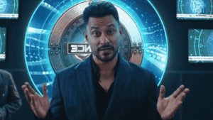 Kunal Kemmu hosting The Alliance Show