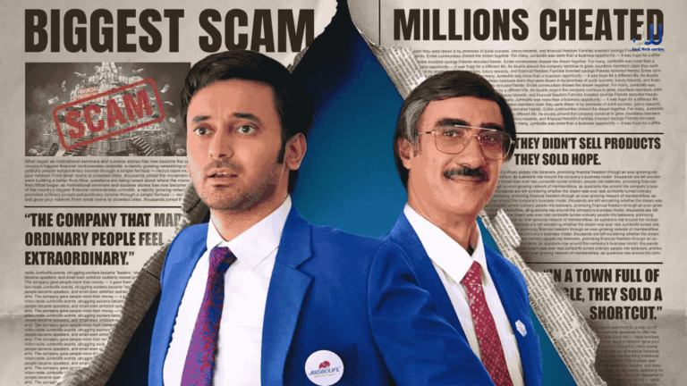The Pyramid Scheme Review: Why TVF’s Latest Prime Video Series is Everyone’s New Binge (2026)