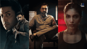 The Family Man Hindi spy thriller web series Amazon Prime
